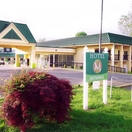 Hotel M Morgantown - Wvu Area Exteriör bild