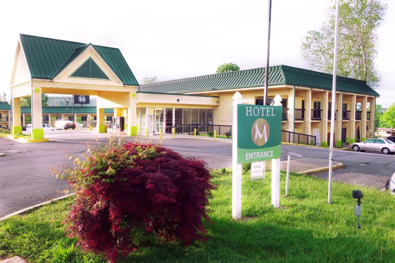 Hotel M Morgantown - Wvu Area Exteriör bild