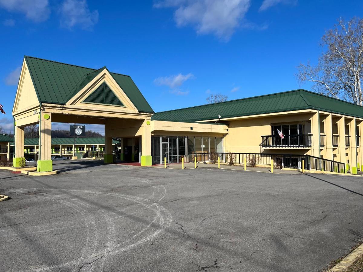 Hotel M Morgantown - Wvu Area Exteriör bild