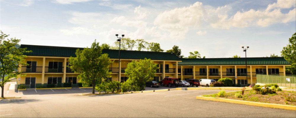 Hotel M Morgantown - Wvu Area Exteriör bild