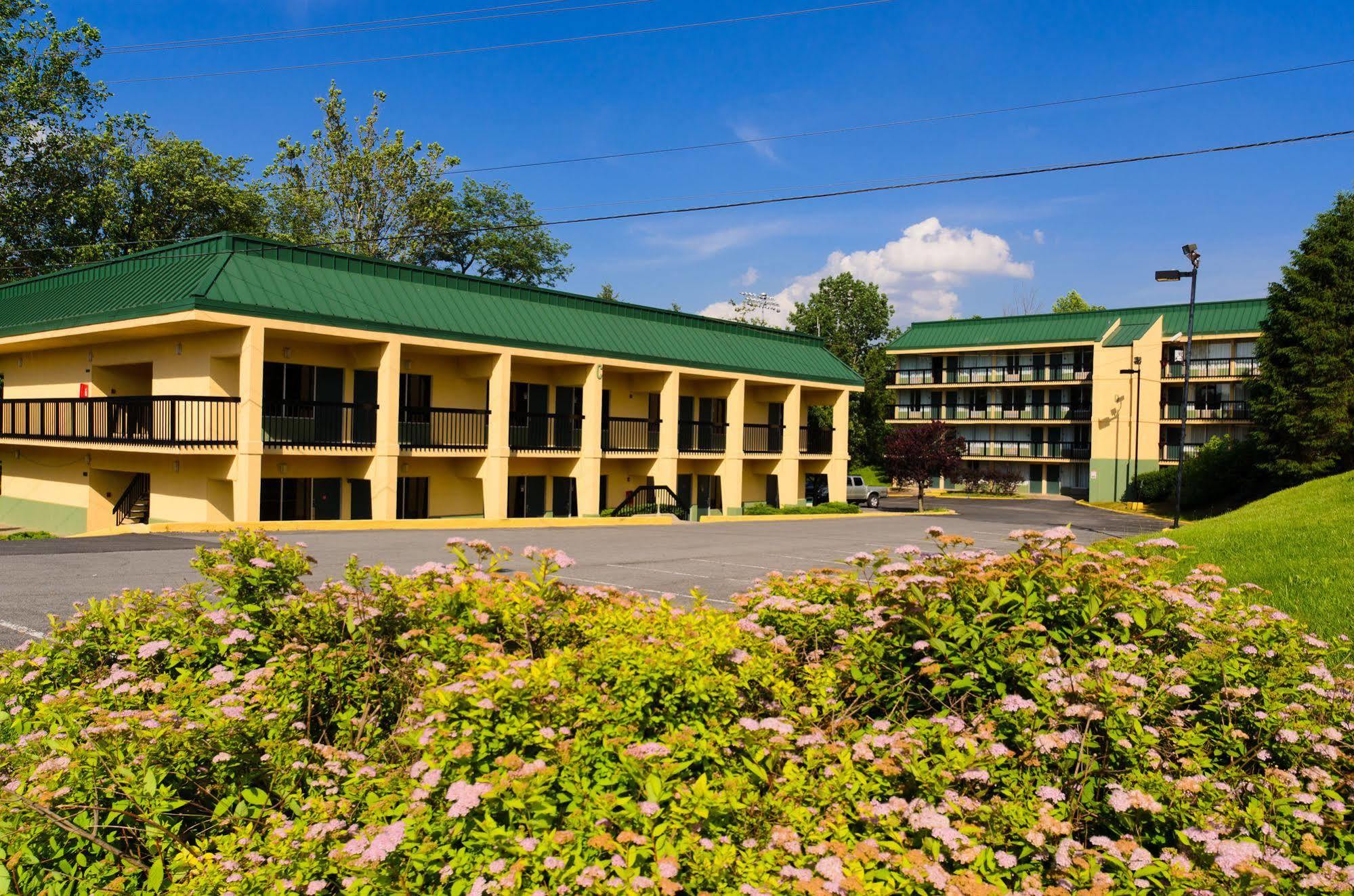 Hotel M Morgantown - Wvu Area Exteriör bild